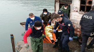 Balıkçı kulübesinde çıkan yangında ağır yaralan şahıs hayatını kaybetti