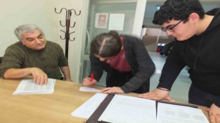 Balıkesirde liseli gençlere  staj imkanı