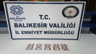 Balıkesirde polis 6 şahsı gözaltına aldı