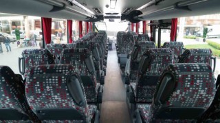 Balıkesirin toplu taşıma filosuna 58 yeni araç