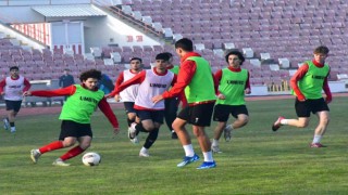 Balıkesirspor çalışmalarını aralıksız sürdürüyor