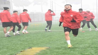 Balıkesirspor devre arasını iyi değerlendirmenin peşinde