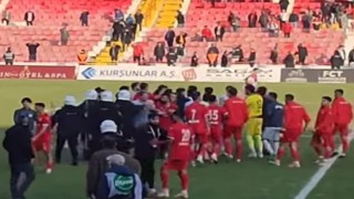 Balıkesirspor futbolcusu ve yöneticisi PFDKya sevk edildi