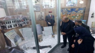 Balkan Savaşından kalan 110 yıllık protez bacak bu müzede sergileniyor