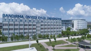 Bandırma Onyedi Eylül Üniversitesine yeni rektör