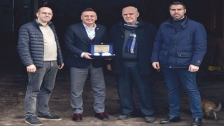 Bandırma Ticaret Odasının üye ziyaretleri devam ediyor