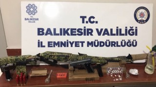 Bandırmada trafik, narkotik ve huzur uygulaması