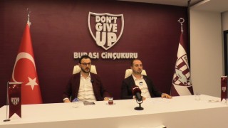 Bandırmasporda yeni yönetim, durum değerlendirmesi yaptı