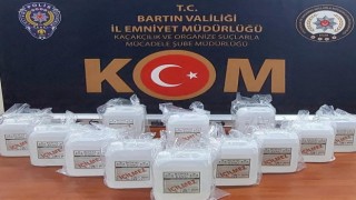 Bartında 60 litre etil alkolle yakalandı, bahanesi yılbaşına hazırlık oldu