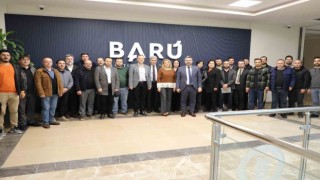 BARÜde ‘Sürdürülebilir Gelecek adımları hızlandı