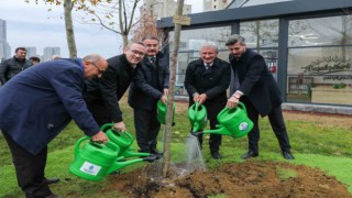 Başakşehirde Kayaşehir Gençlik Merkezi açıldı