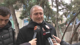 Başıboş köpeklerin saldırısına uğrayan çocuğun babası Yılmaz: