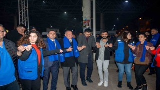 Başkan Akaydan Şakirpaşaya iki müjde