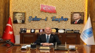 Başkan Akmandan yeni yıl mesajı