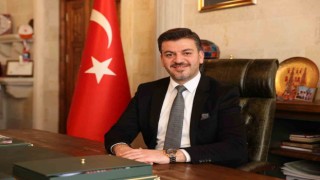 Başkan Aktürk: Hedeflerimiz doğrultusunda 2024 yılında da projelerimizi gerçekleştirme adına azim ve kararlılığımız sürecek