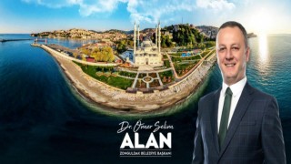 Başkan Alandan yeni yıl mesajı