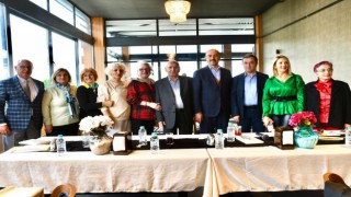 Başkan Ali Kılıç: “Termeye olan aşkımızı hizmete dönüştürmek için gece-gündüz çalışıyoruz”