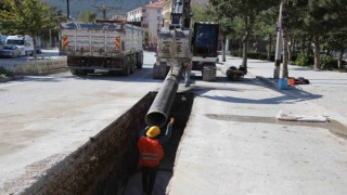 Başkan Altay: “31 ilçede 3 bin 165 kilometre su ve kanalizasyon şebekesi yaptık”