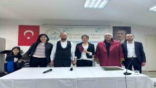 Başkan Arslan, Çamelinde yılın son nikahını kıydı