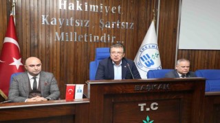 Başkan Arslan, emeklilerin haklarının hepsini ödedi