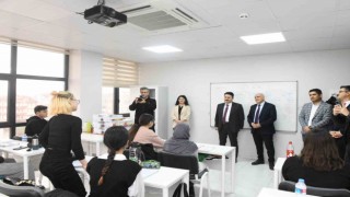 Başkan Avcı, “Gençlerimizle geleceğimizi inşa ediyoruz”