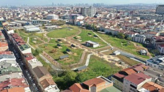 Başkan Aydıner betona geçit vermedi: 45 bin metrekarelik dev Millet Bahçesini Bayrampaşa halkına kazandırdı