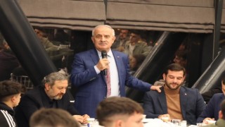 Başkan Aygün: Güçlü Türkiyenin güçlü gençleri