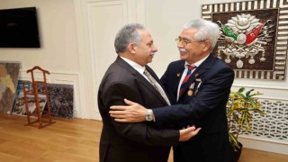 Başkan Balcı: Kayseri - Girne hattıyla bizleri onore ettiniz