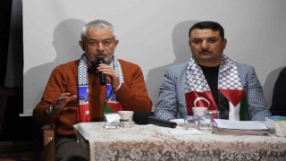 Başkan Başdeğirmen: Her düştüğümüzde bir avuç toprakla kalkıyoruz