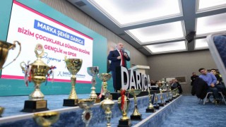 Başkan Bıyık: Hizmet maratonu 2024de de devam edecek