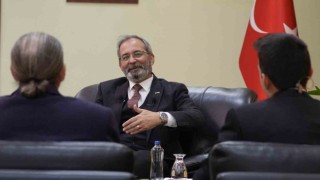 Başkan Bozdoğan: 7 milyon fide dağıttık