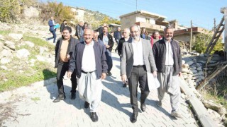 Başkan Bozdoğan: Her zaman halkımızın yanında olmaya devam edeceğiz