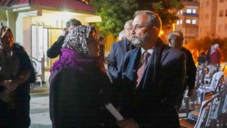Başkan Bozdoğan: Tarsus, hepimizin kenti, hepimizin geleceği