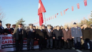 Başkan Büyükkılıç: Hainler emellerine asla ulaşamayacaklar