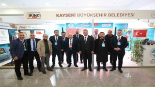Başkan Büyükkılıç: Havaalanı terminal binası cumhurbaşkanımızın teşrifleriyle açılacak konumda
