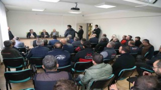 Başkan Büyükkılıç: İnsaflı bir yönetim tarzıyla israfa fırsat vermeden hizmet etmek