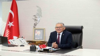 Başkan Büyükkılıç: Kayseri, 104 yıldır örnek gösterilmeye devam ediyor
