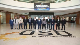 Başkan Büyükkılıç: Kayseri OSB bizim gururumuz