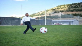 Başkan Büyükkılıç: “Yüksek İrtifa Kamp Merkezimiz yeni sezona hazır”