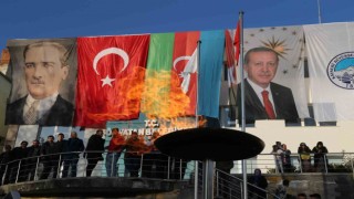 Başkan Büyükkılıça Felahiye ve Özvatandan doğal gaz teşekkürü