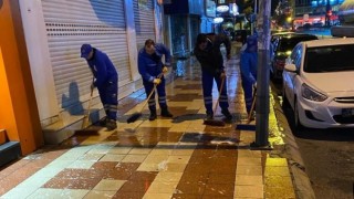 Başkan Çerçioğlu: Pırıl pırıl Aydın için 24 saat çalışıyoruz