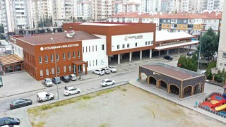 Başkan Çolakbayrakdar, “Şehrin kimliğine yakışır örnek şadırvanlar yapıyoruz”