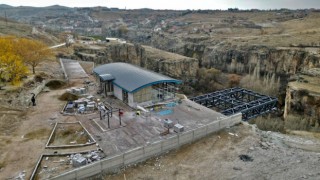 Başkan Dinçer: “Cam teras projesi şehir turizmine ivme kazandıracak”