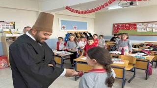 Başkan Doğan: “Çocuklara tarihi kahramanları öğretiyoruz”