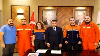Başkan Doğan: “Muhtemel bir afete karşı eğitimlerimiz başlıyor