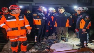 Başkan Erhan Kılıçtan Naci Görüre çağrı