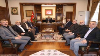 Başkan Eroğlu: Bir şehrin gelişimi esnaflarının güçlenmesi ile mümkündür