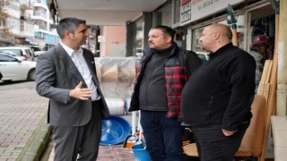Başkan Gökhan Yüksel: Komşularımızın gözünden Kartalı değerlendiriyoruz