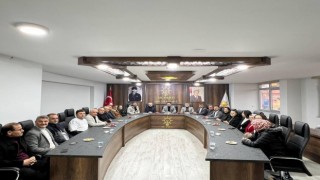Başkan Güngör seçim çalışmalarını sürdürüyor