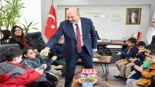 Başkan Kılıç: “Çocuklarımızın geleceğe daha hazır yetişmesi için çalışıyoruz”